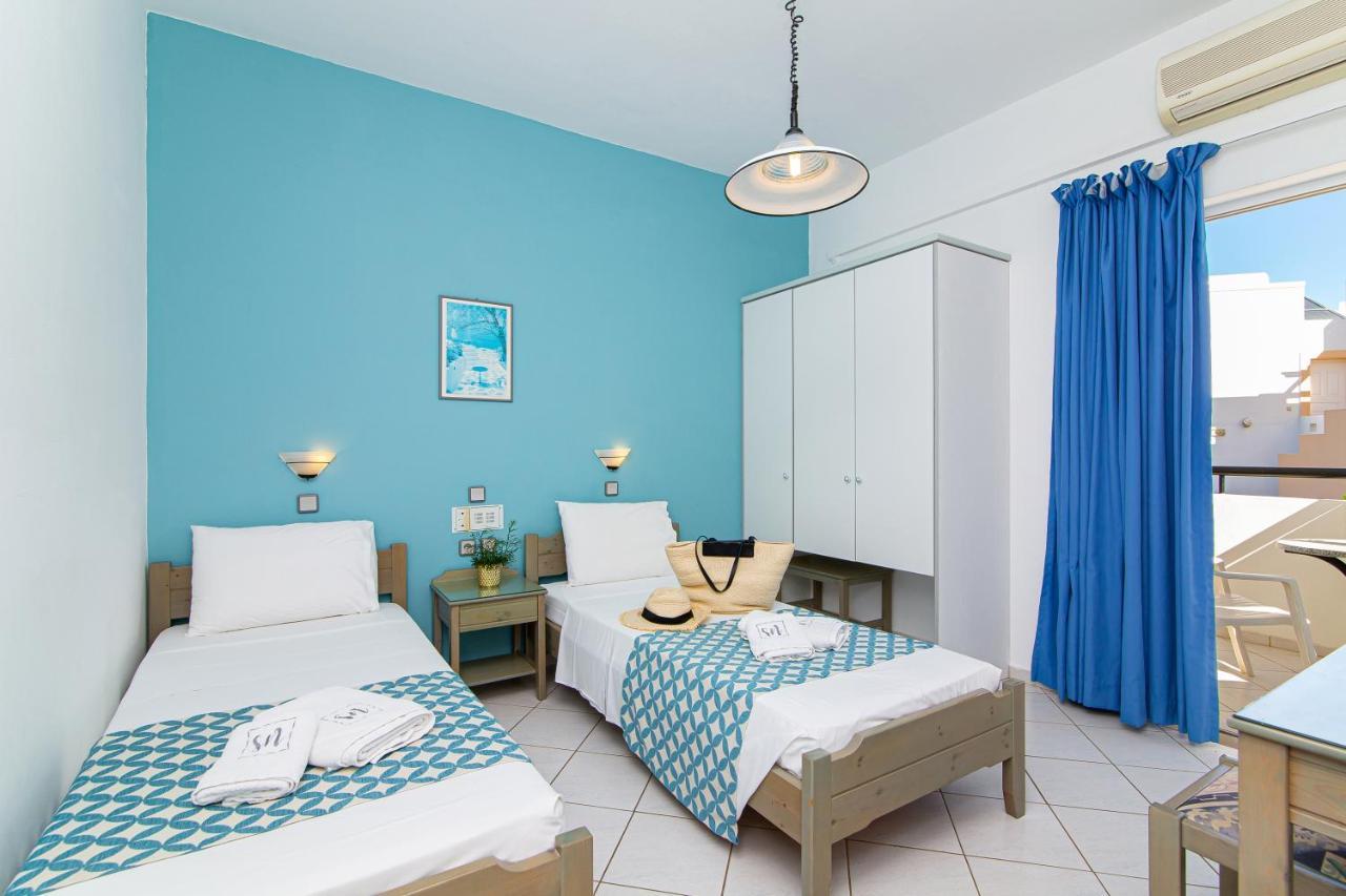 Sunshine Garden Apts Malia  Exterior photo