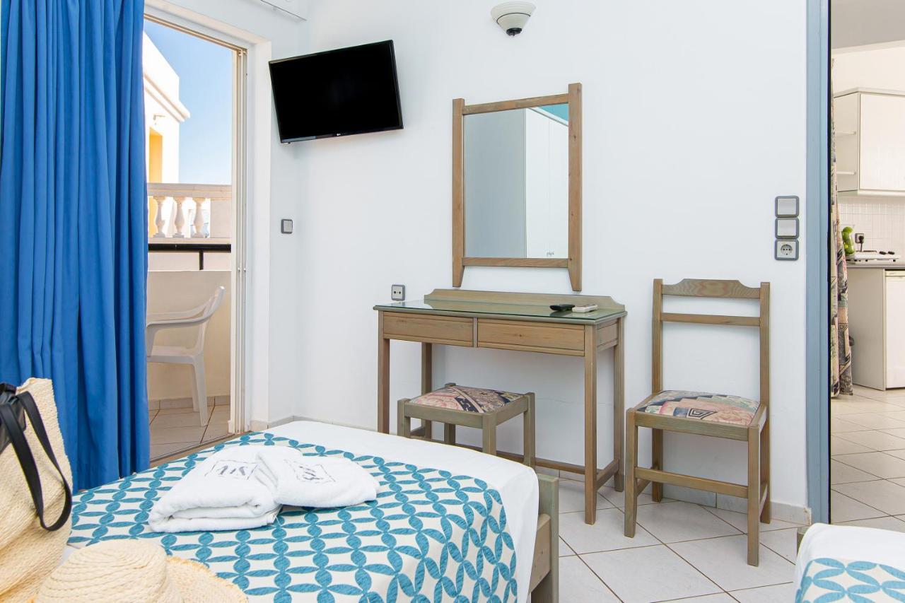 Sunshine Garden Apts Malia  Exterior photo