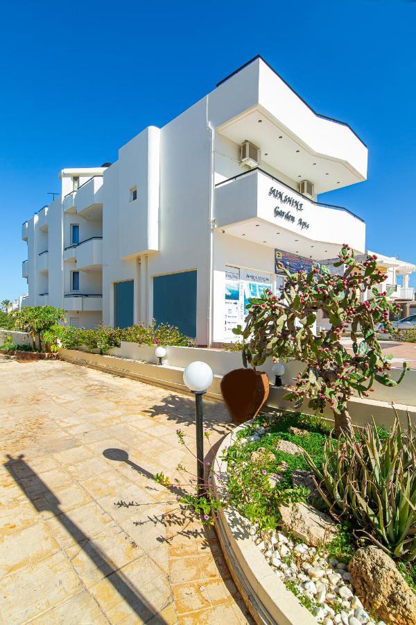 Sunshine Garden Apts Malia  Exterior photo
