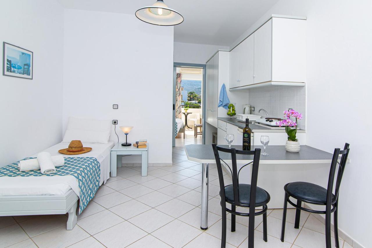 Sunshine Garden Apts Malia  Exterior photo