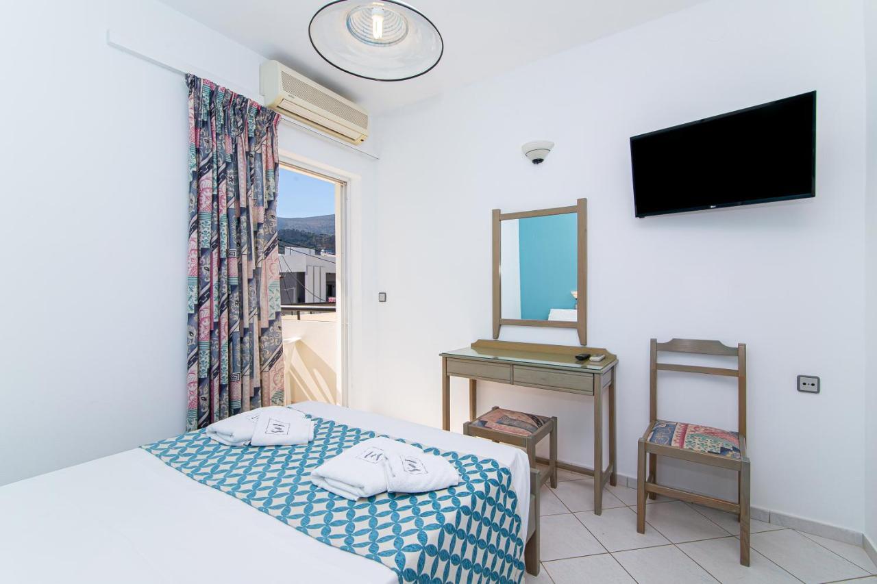 Sunshine Garden Apts Malia  Exterior photo