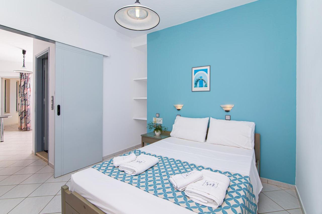 Sunshine Garden Apts Malia  Exterior photo
